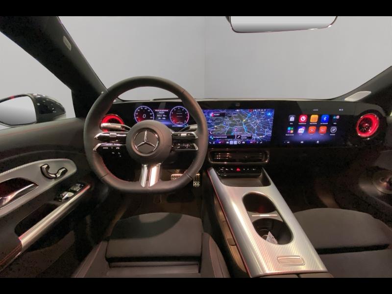 Image MERCEDES-BENZ CLA 200 163ch AMG Line 7G-DCT