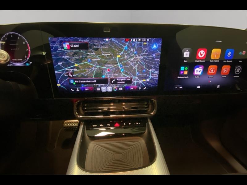 Image MERCEDES-BENZ CLA 200 163ch AMG Line 7G-DCT