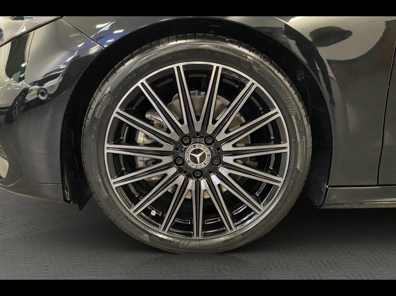 Image MERCEDES-BENZ CLA 200 163ch AMG Line 7G-DCT