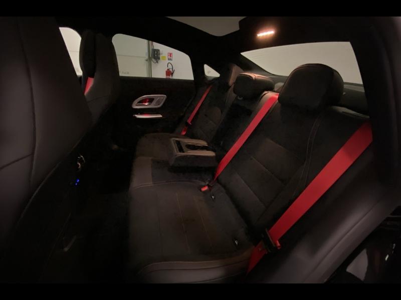 Image MERCEDES-BENZ CLA 200 163ch AMG Line 7G-DCT