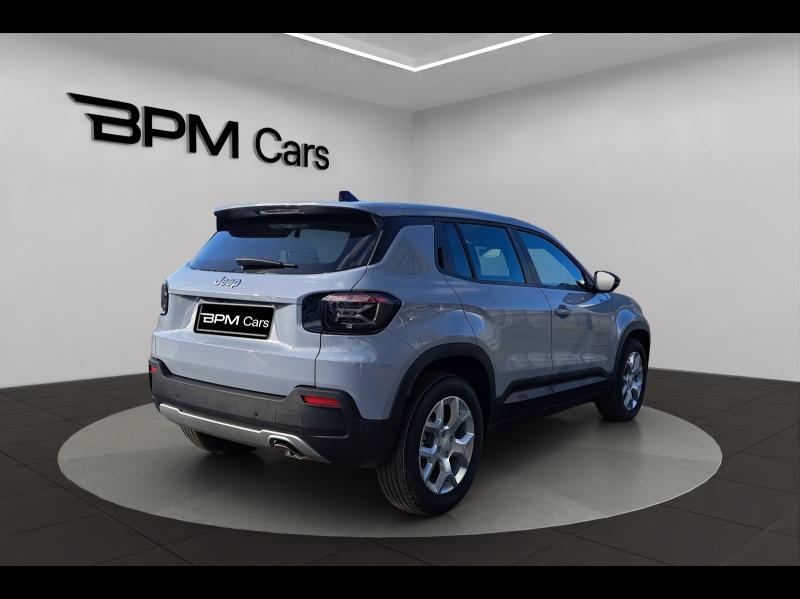 Image JEEP Avenger 1.2 Turbo T3 100ch Altitude