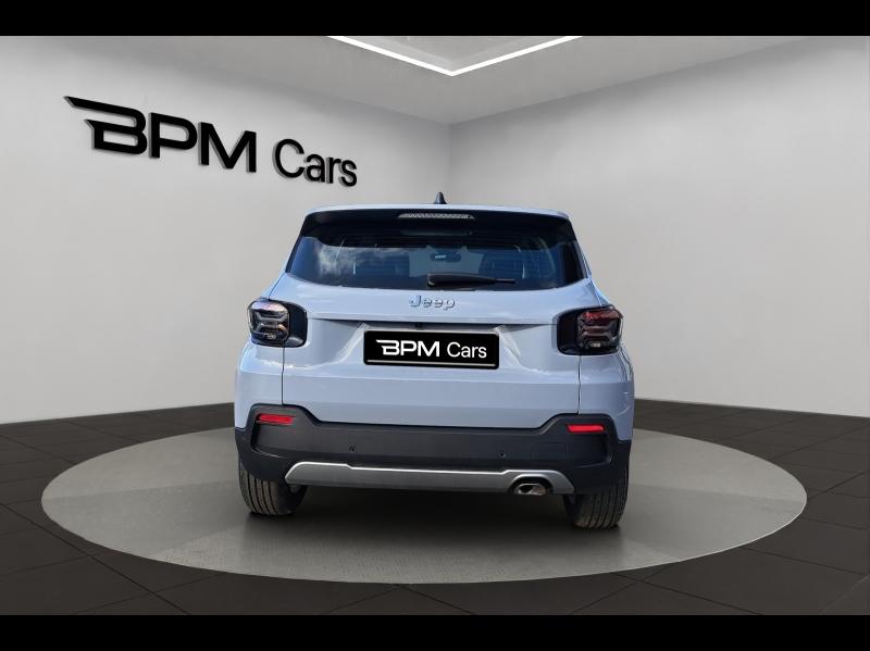 Image JEEP Avenger 1.2 Turbo T3 100ch Altitude