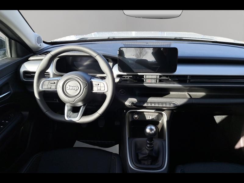 Image JEEP Avenger 1.2 Turbo T3 100ch Altitude