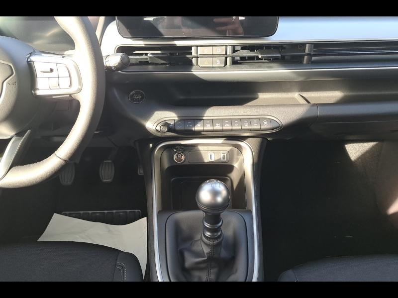 Image JEEP Avenger 1.2 Turbo T3 100ch Altitude