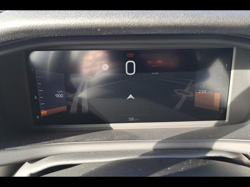 Image JEEP Avenger 1.2 Turbo T3 100ch Altitude