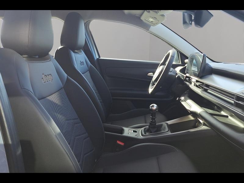 Image JEEP Avenger 1.2 Turbo T3 100ch Altitude