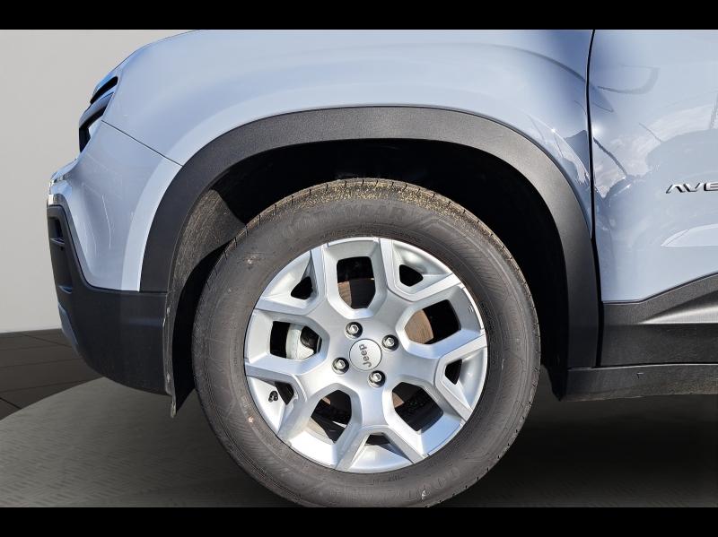Image JEEP Avenger 1.2 Turbo T3 100ch Altitude