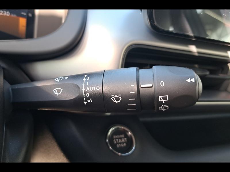 Image JEEP Avenger 1.2 Turbo T3 100ch Altitude