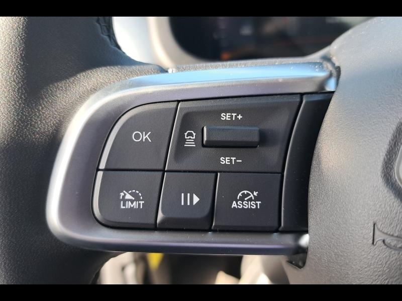 Image JEEP Avenger 1.2 Turbo T3 100ch Altitude