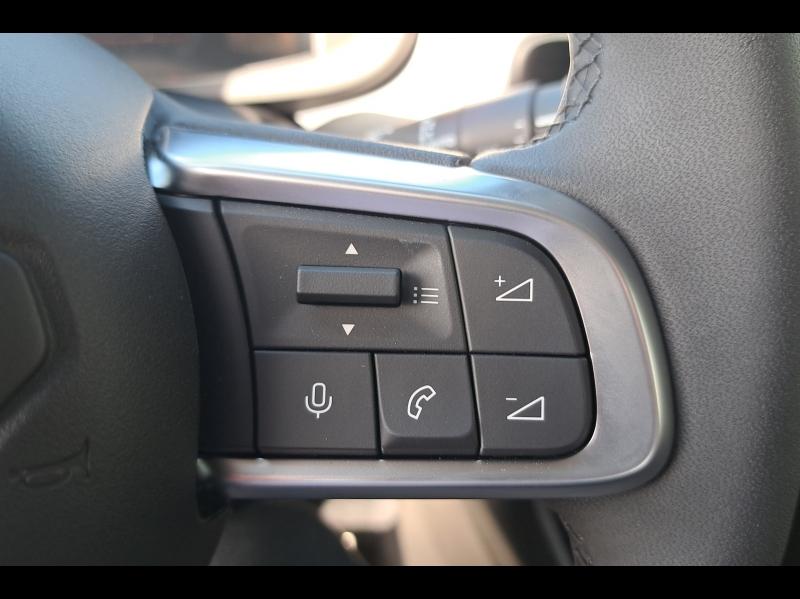 Image JEEP Avenger 1.2 Turbo T3 100ch Altitude