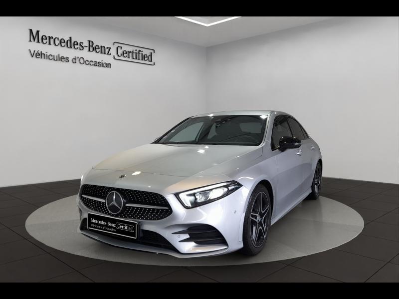 Photo MERCEDES-BENZ Classe A Berline 200 163ch AMG Line 7G-DCT