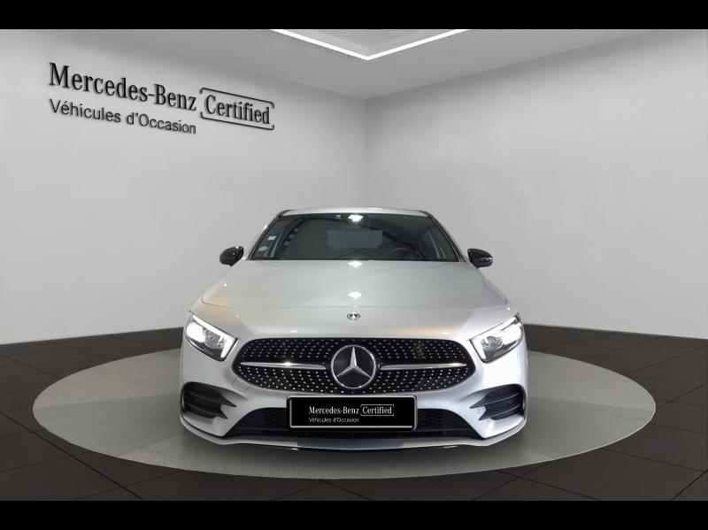 Image MERCEDES-BENZ Classe A Berline 200 163ch AMG Line 7G-DCT