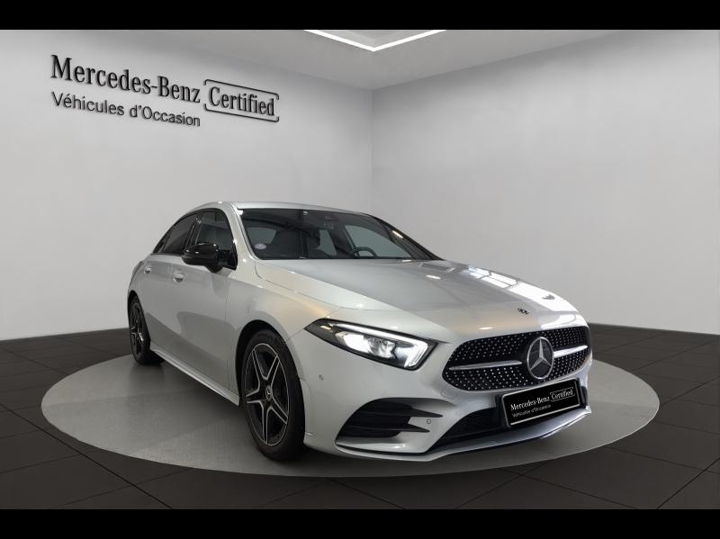 Image MERCEDES-BENZ Classe A Berline 200 163ch AMG Line 7G-DCT