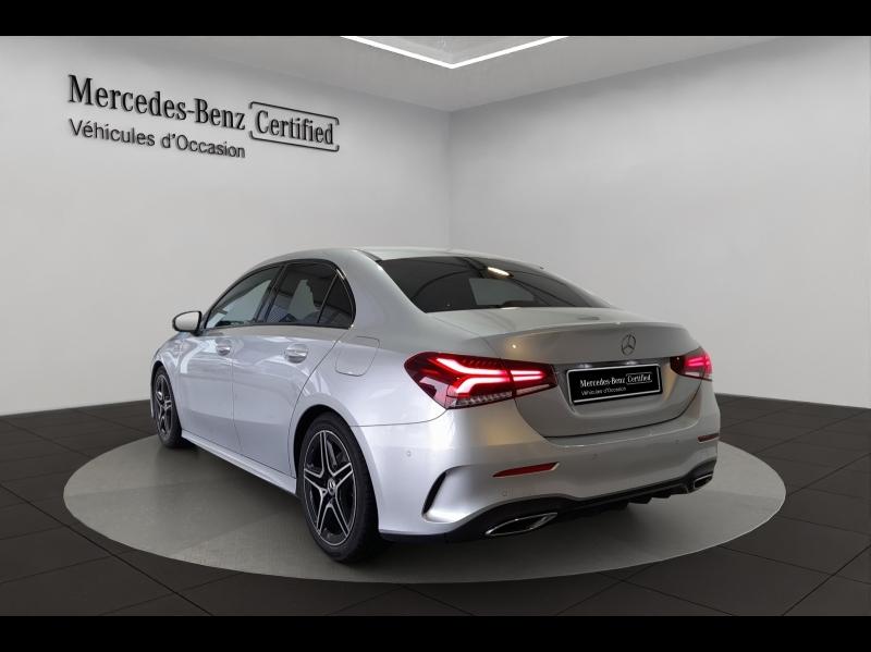 Image MERCEDES-BENZ Classe A Berline 200 163ch AMG Line 7G-DCT
