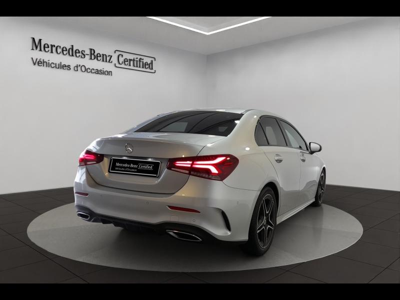 Image MERCEDES-BENZ Classe A Berline 200 163ch AMG Line 7G-DCT
