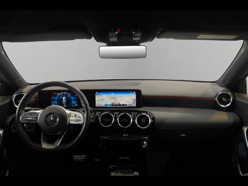 Image MERCEDES-BENZ Classe A Berline 200 163ch AMG Line 7G-DCT