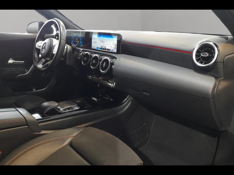 Image MERCEDES-BENZ Classe A Berline 200 163ch AMG Line 7G-DCT
