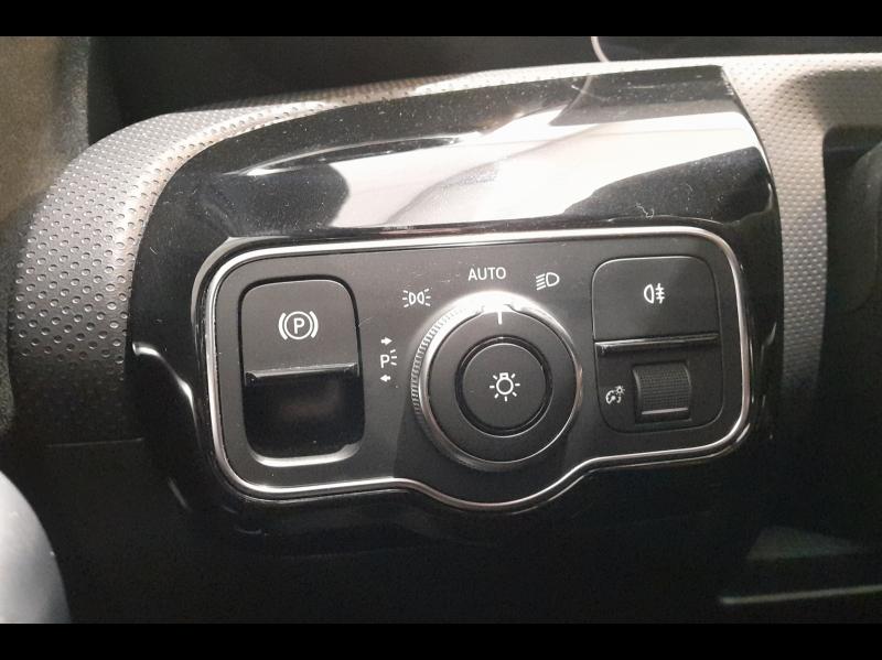 Image MERCEDES-BENZ Classe A Berline 200 163ch AMG Line 7G-DCT