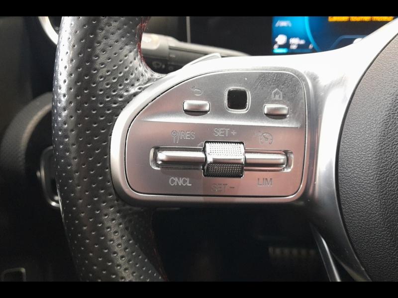 Image MERCEDES-BENZ Classe A Berline 200 163ch AMG Line 7G-DCT