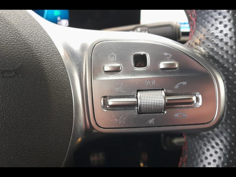 Image MERCEDES-BENZ Classe A Berline 200 163ch AMG Line 7G-DCT