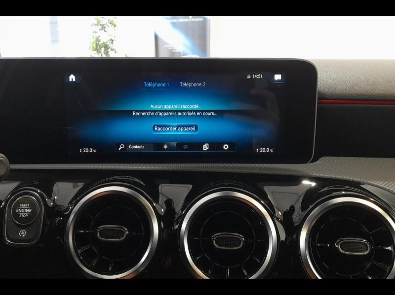 Image MERCEDES-BENZ Classe A Berline 200 163ch AMG Line 7G-DCT