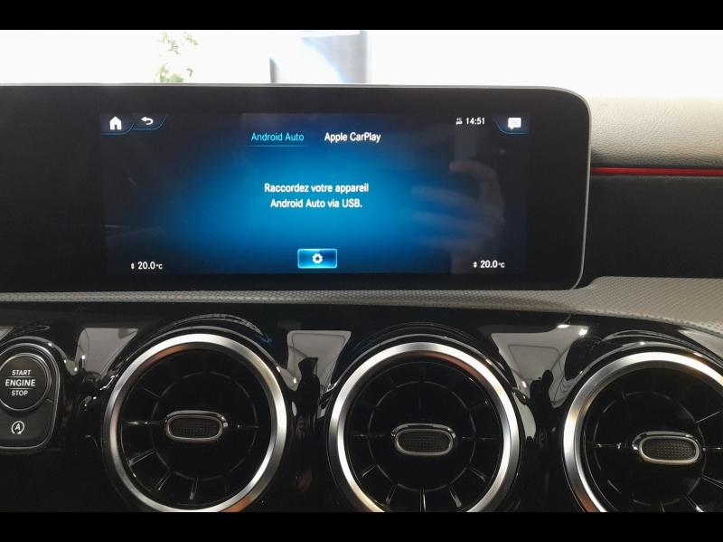 Image MERCEDES-BENZ Classe A Berline 200 163ch AMG Line 7G-DCT