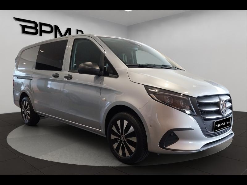 Image MERCEDES-BENZ Vito Fg 119 CDI MIXTO Long Select 4X4 9G-Tronic