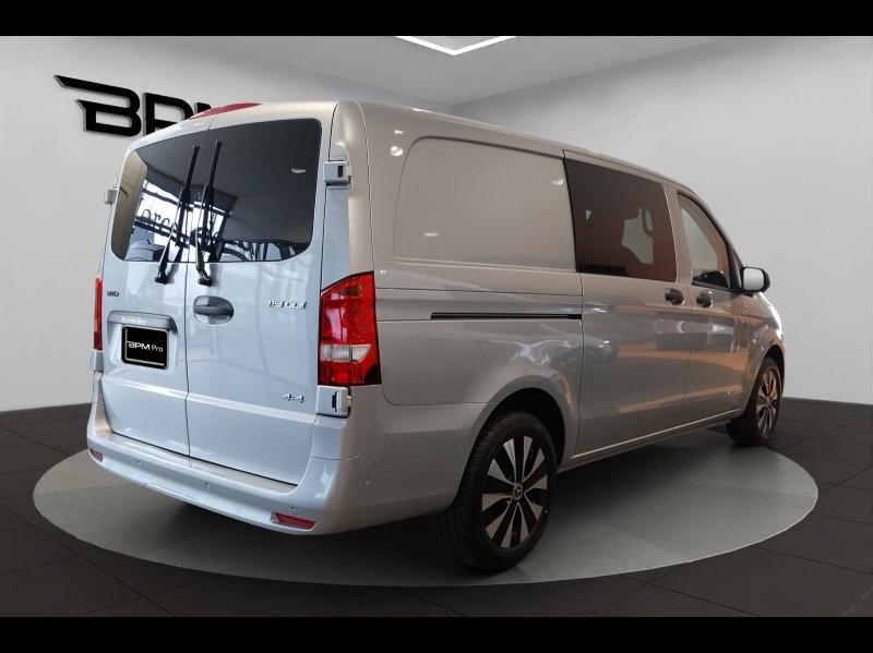 Image MERCEDES-BENZ Vito Fg 119 CDI MIXTO Long Select 4X4 9G-Tronic