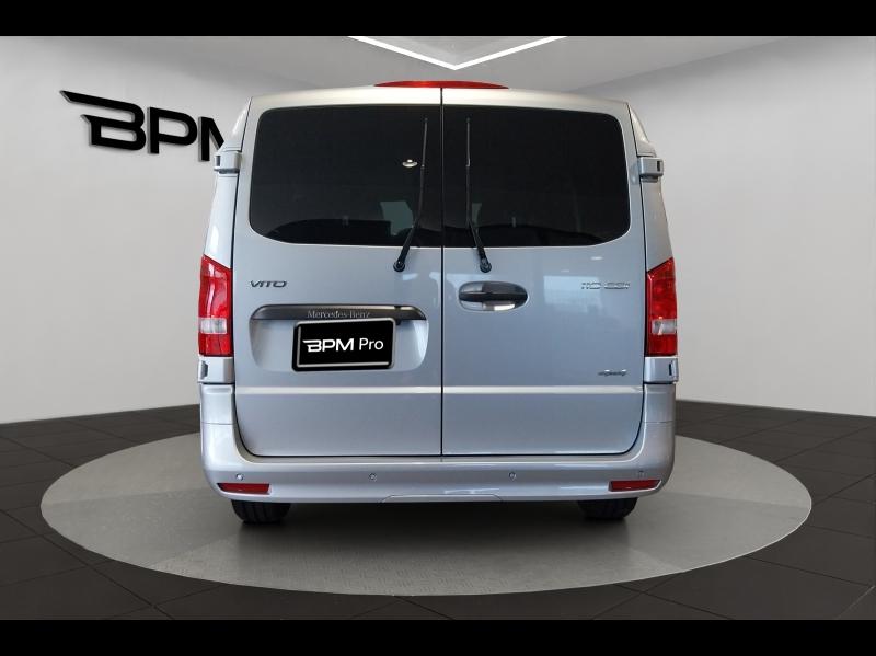 Image MERCEDES-BENZ Vito Fg 119 CDI MIXTO Long Select 4X4 9G-Tronic