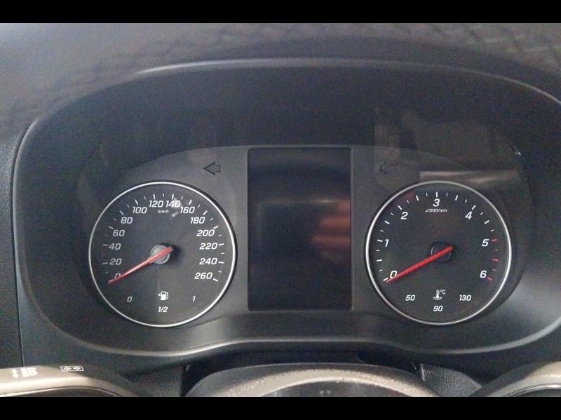 Image MERCEDES-BENZ Vito Fg 119 CDI MIXTO Long Select 4X4 9G-Tronic