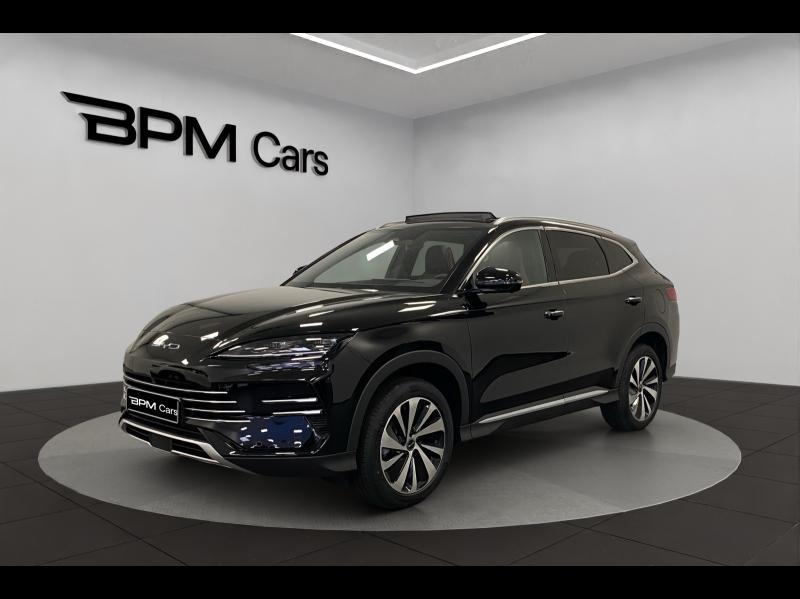 Photo BYD Seal U 1.5 DM-i 218ch Boost