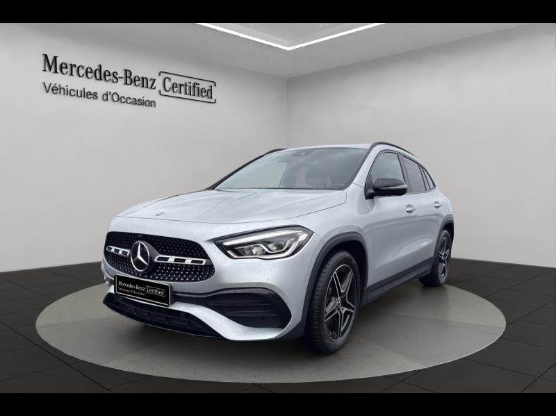 Photo MERCEDES-BENZ GLA 200 163ch AMG Line 7G-DCT