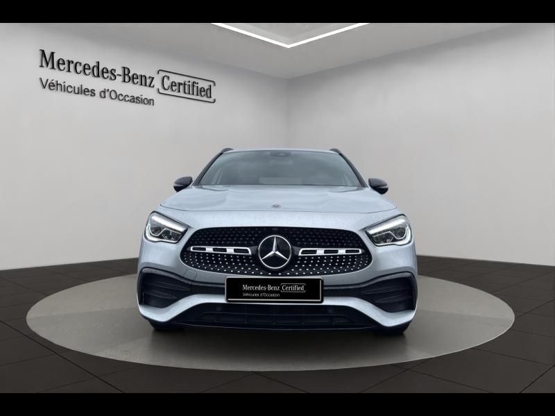 Image MERCEDES-BENZ GLA 200 163ch AMG Line 7G-DCT