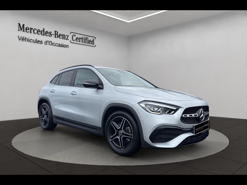 Image MERCEDES-BENZ GLA 200 163ch AMG Line 7G-DCT
