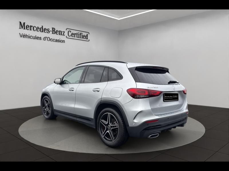 Image MERCEDES-BENZ GLA 200 163ch AMG Line 7G-DCT