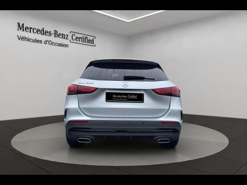 Image MERCEDES-BENZ GLA 200 163ch AMG Line 7G-DCT