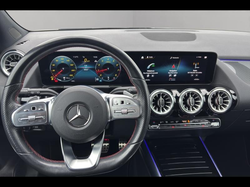 Image MERCEDES-BENZ GLA 200 163ch AMG Line 7G-DCT