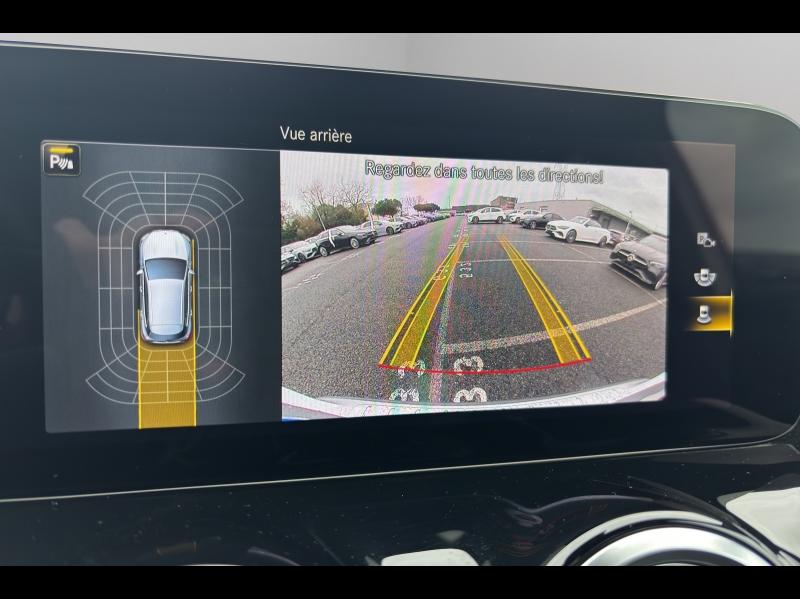 Image MERCEDES-BENZ GLA 200 163ch AMG Line 7G-DCT