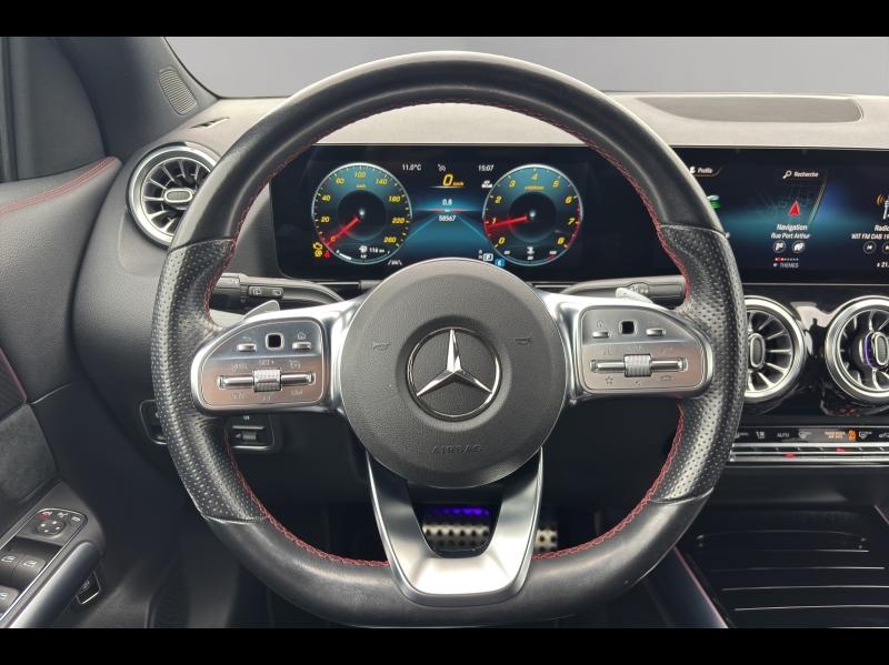 Image MERCEDES-BENZ GLA 200 163ch AMG Line 7G-DCT