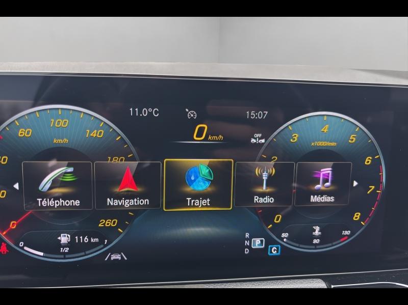 Image MERCEDES-BENZ GLA 200 163ch AMG Line 7G-DCT