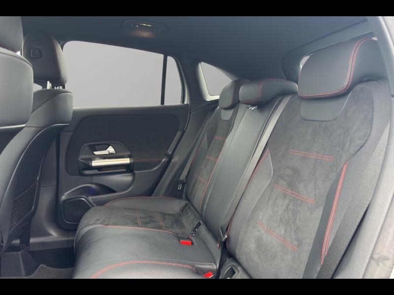 Image MERCEDES-BENZ GLA 200 163ch AMG Line 7G-DCT