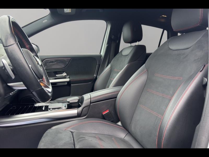 Image MERCEDES-BENZ GLA 200 163ch AMG Line 7G-DCT