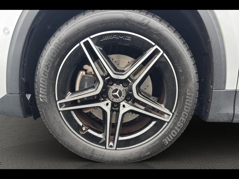 Image MERCEDES-BENZ GLA 200 163ch AMG Line 7G-DCT