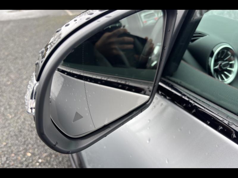 Image MERCEDES-BENZ GLA 200 163ch AMG Line 7G-DCT