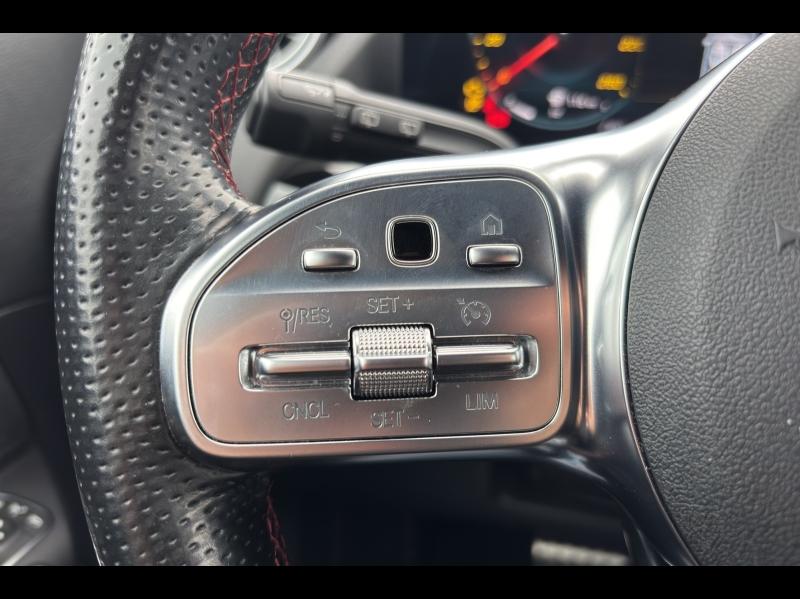 Image MERCEDES-BENZ GLA 200 163ch AMG Line 7G-DCT