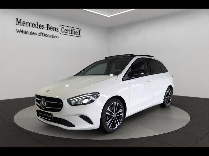 Photo MERCEDES-BENZ Classe B 200d 150ch Progressive Line Edition 8G-DCT 7cv