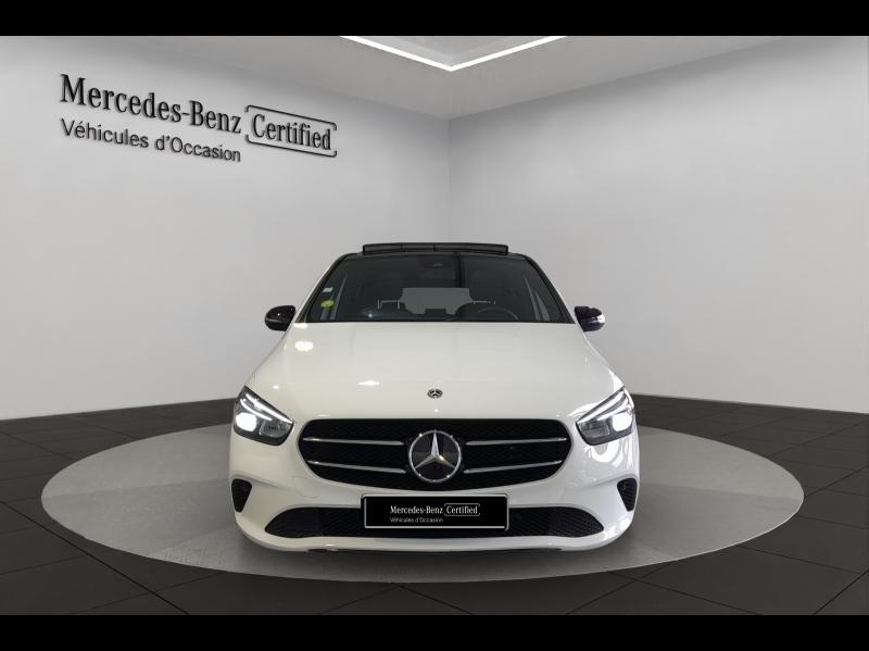 Image MERCEDES-BENZ Classe B 200d 150ch Progressive Line Edition 8G-DCT 7cv