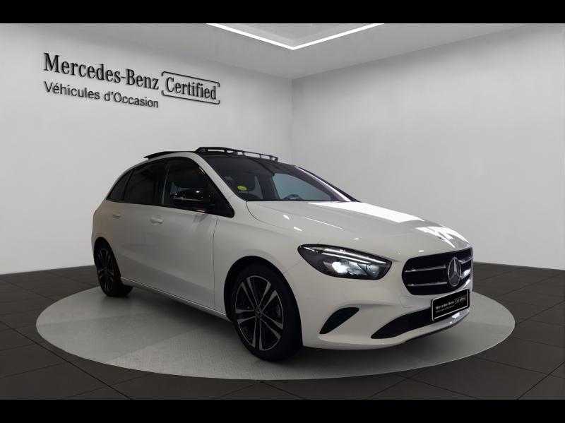 Image MERCEDES-BENZ Classe B 200d 150ch Progressive Line Edition 8G-DCT 7cv