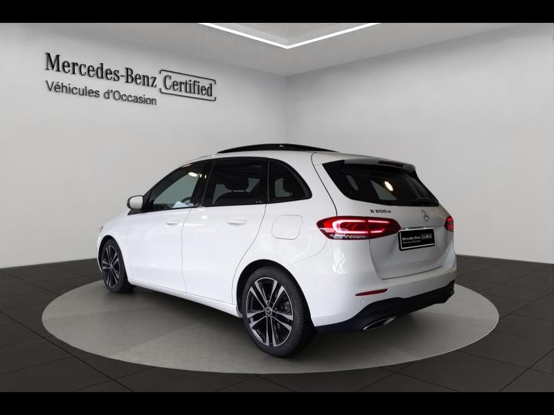 Image MERCEDES-BENZ Classe B 200d 150ch Progressive Line Edition 8G-DCT 7cv