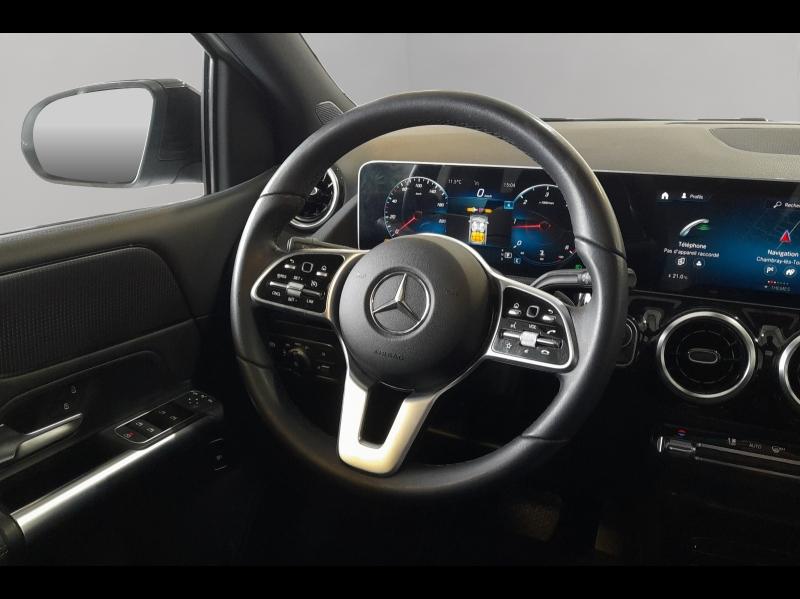 Image MERCEDES-BENZ Classe B 200d 150ch Progressive Line Edition 8G-DCT 7cv